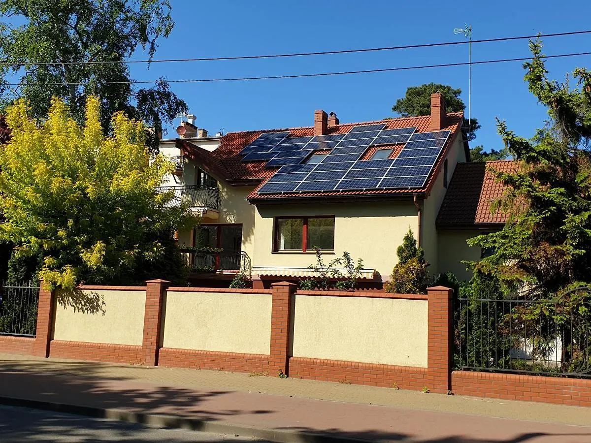 Messina Apartamenty Wyspa Sobieszewska Gdansk Poland