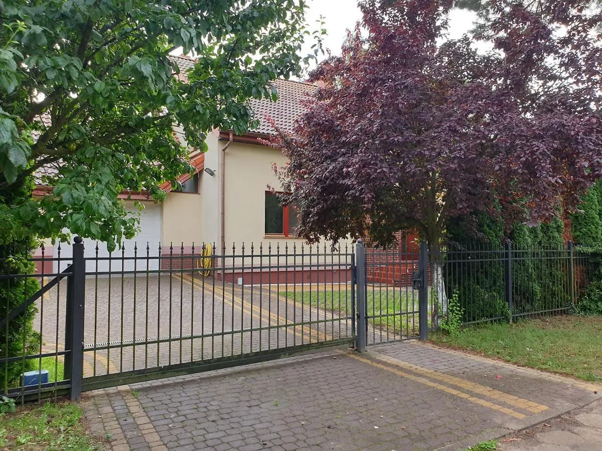 Messina Apartamenty Wyspa Sobieszewska Gdansk 0*,  Poland