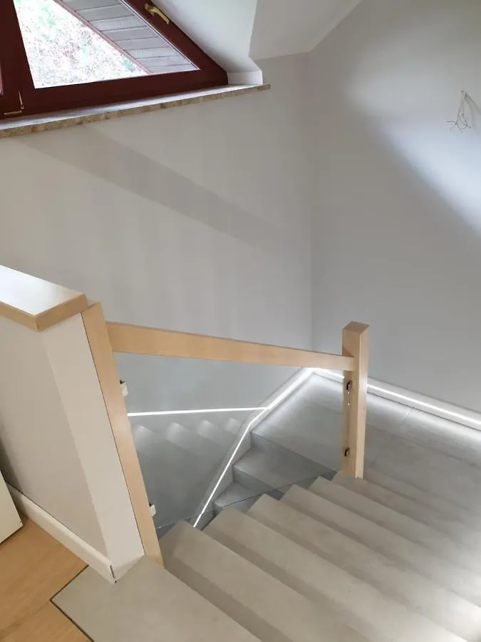 Messina Apartamenty Wyspa Sobieszewska Gdansk