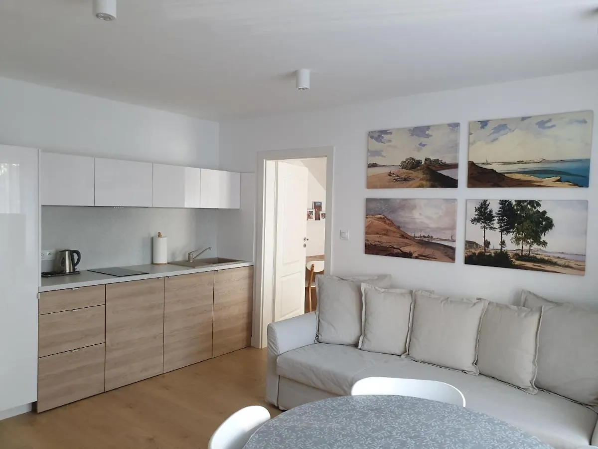 Messina Apartamenty Wyspa Sobieszewska Gdansk