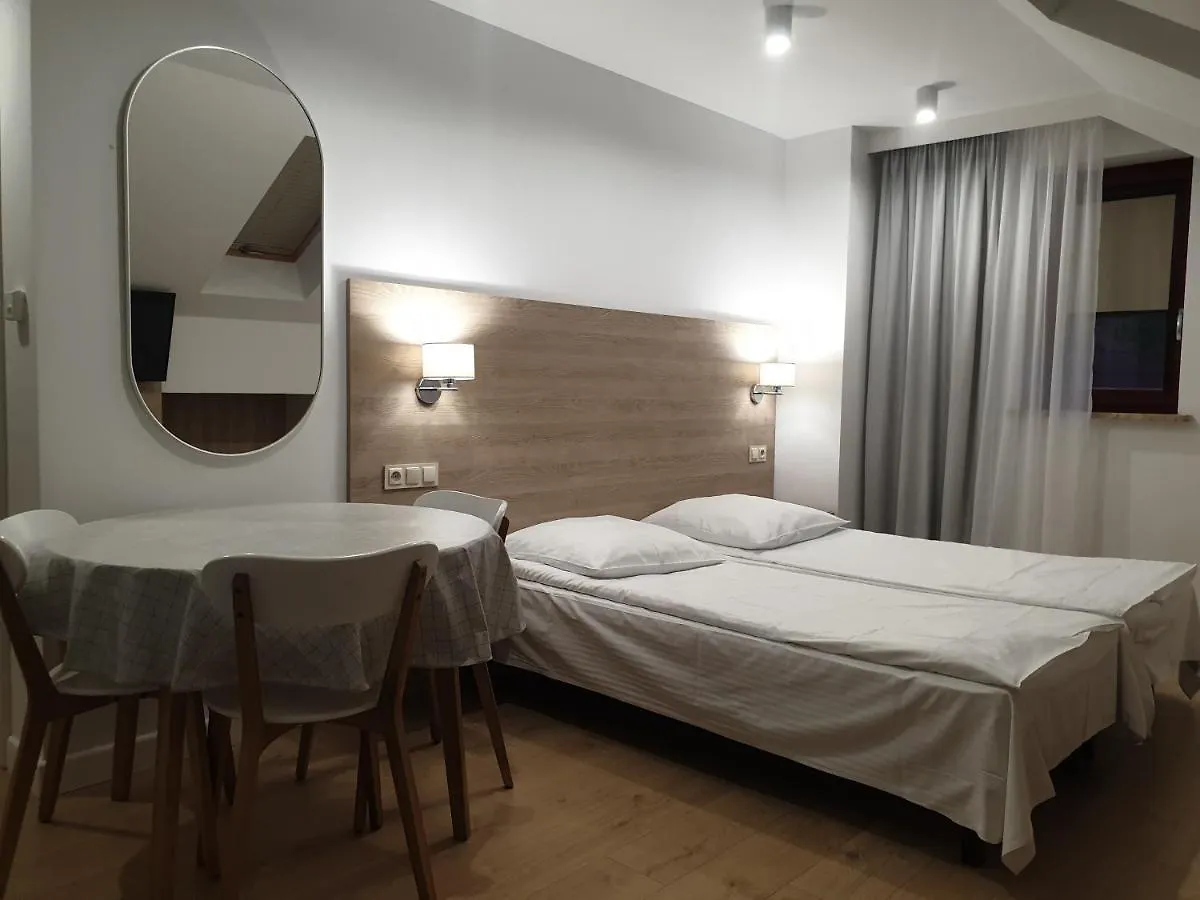 Apartment Messina Apartamenty Wyspa Sobieszewska Gdansk