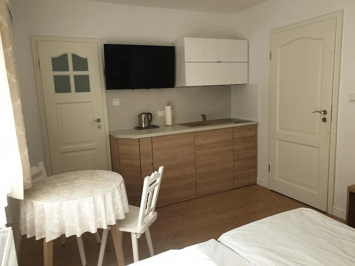 Messina Apartamenty Wyspa Sobieszewska Gdansk