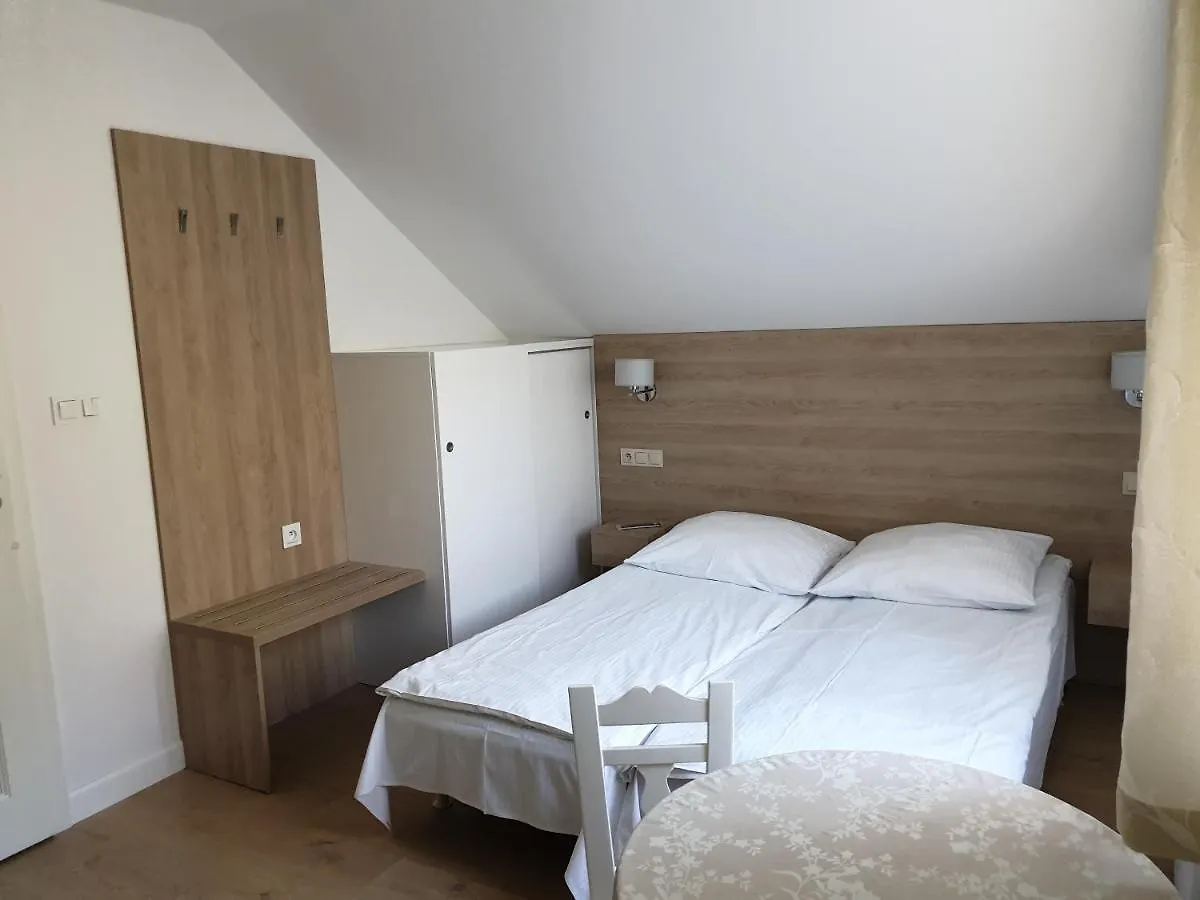 Messina Apartamenty Wyspa Sobieszewska Gdansk