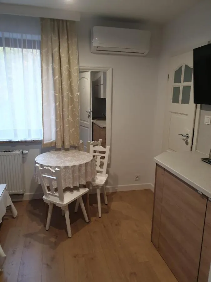 Messina Apartamenty Wyspa Sobieszewska Gdansk