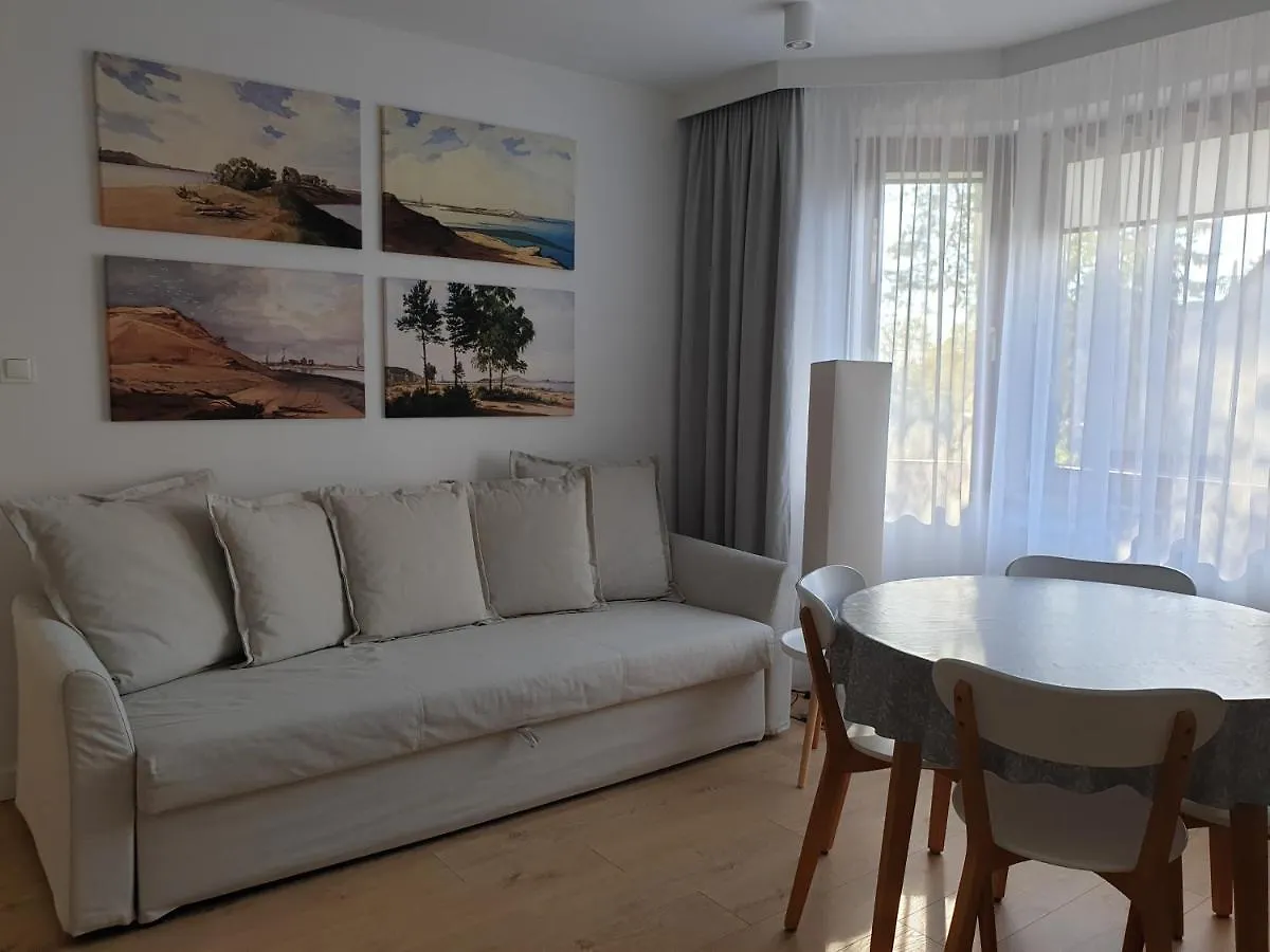 Messina Apartamenty Wyspa Sobieszewska Gdansk Apartment
