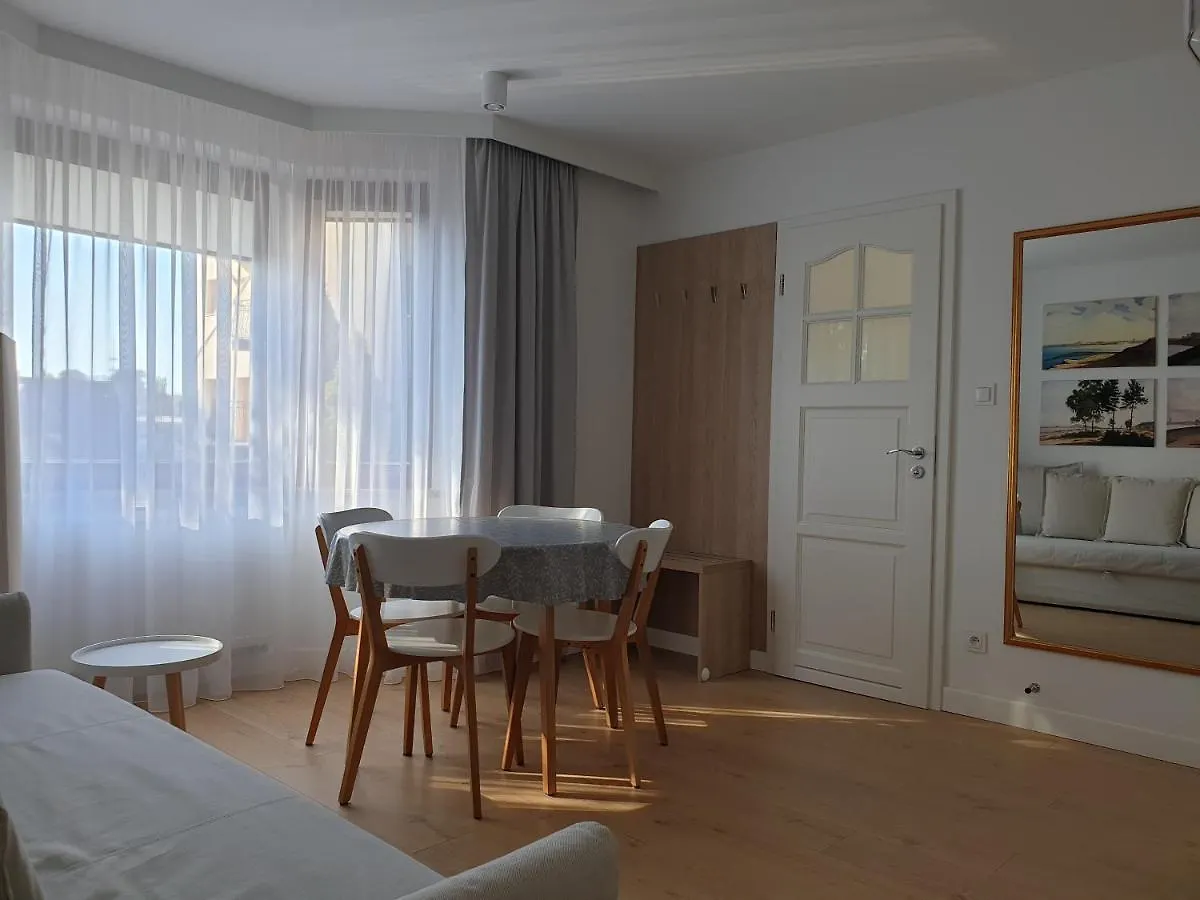 Messina Apartamenty Wyspa Sobieszewska Gdansk
