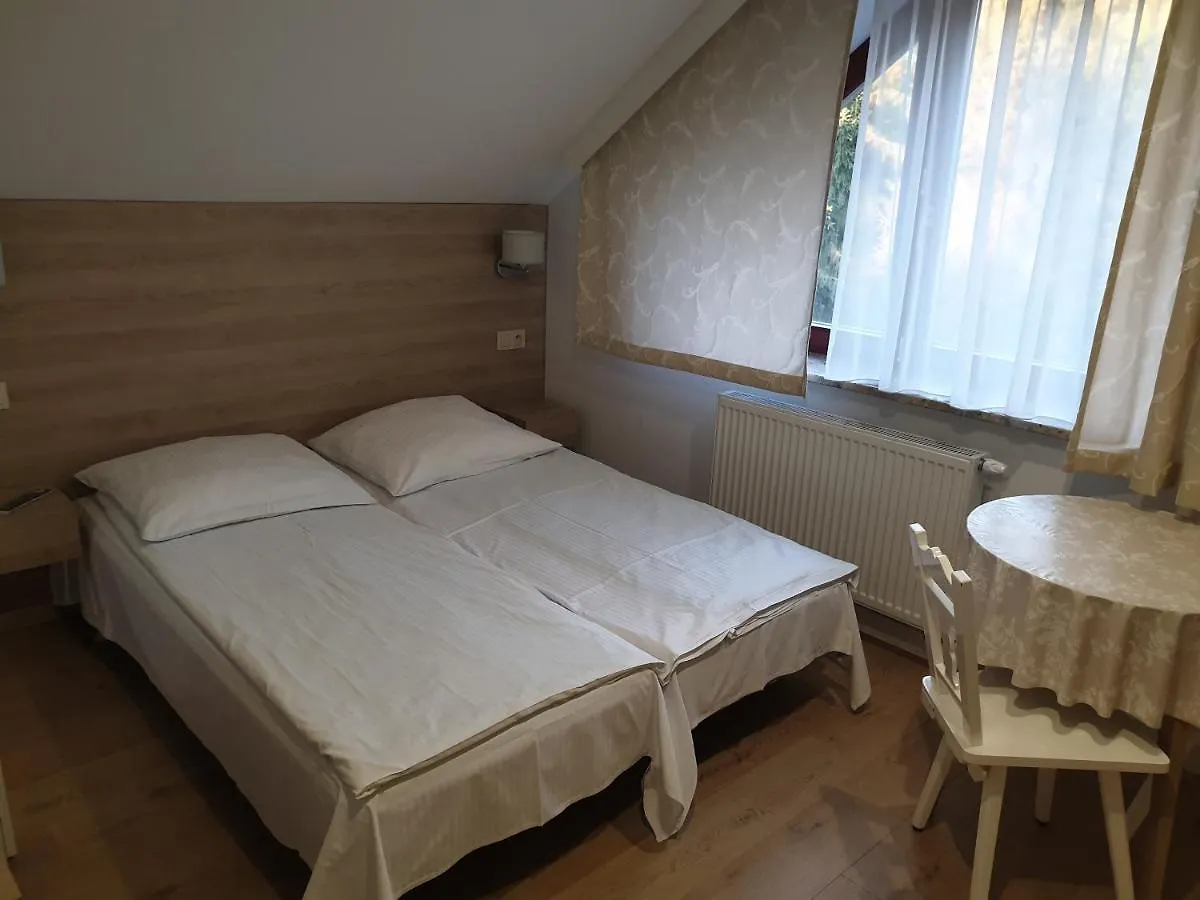 Apartment Messina Apartamenty Wyspa Sobieszewska Gdansk