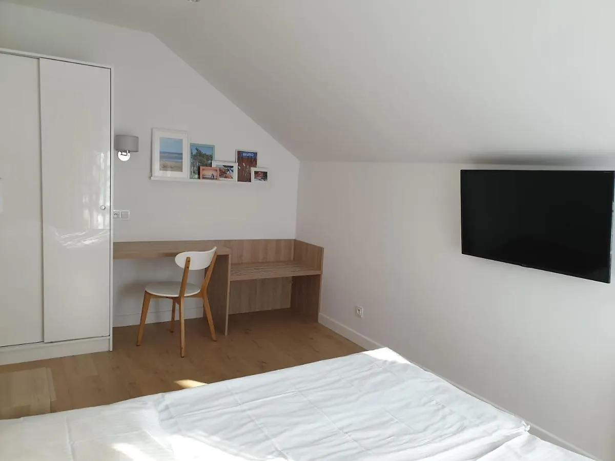Messina Apartamenty Wyspa Sobieszewska Gdansk