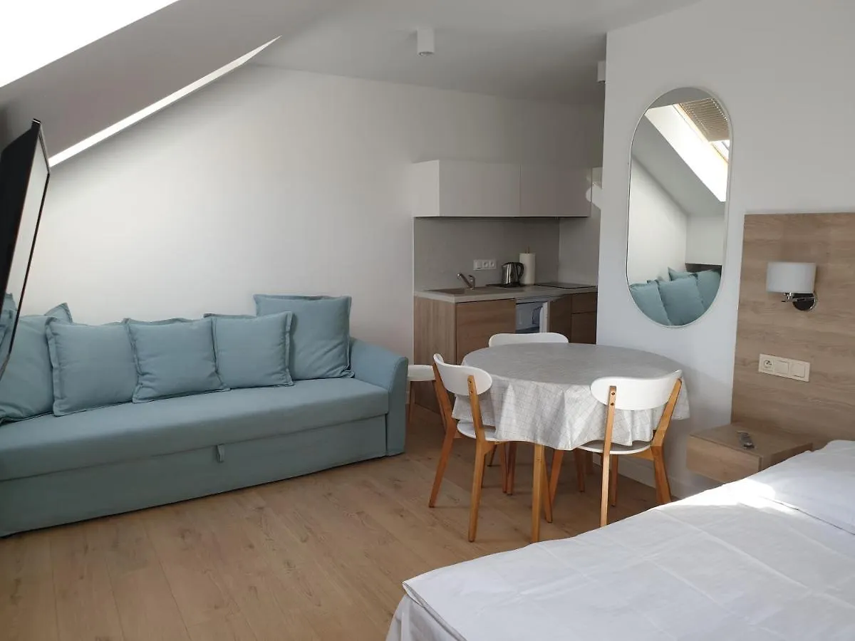 Messina Apartamenty Wyspa Sobieszewska Gdansk 0*,  Poland