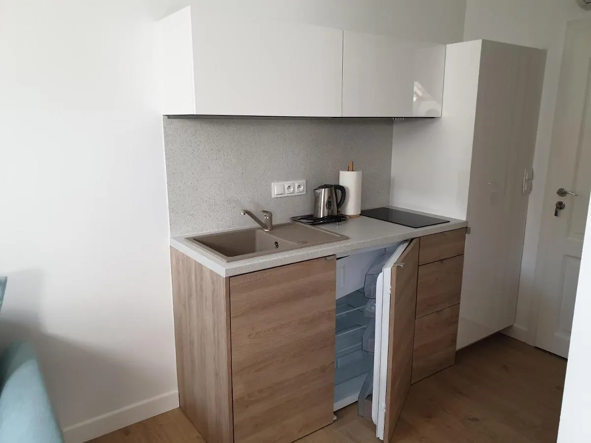 Apartment Messina Apartamenty Wyspa Sobieszewska Gdansk